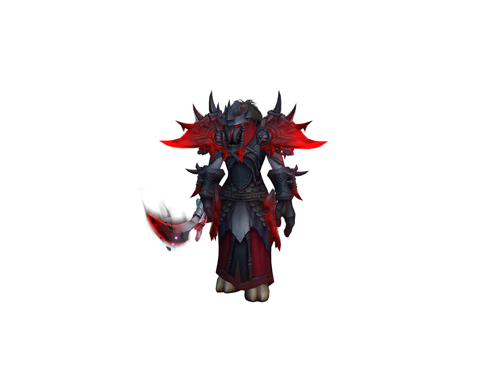 Runitupguy 3D character render