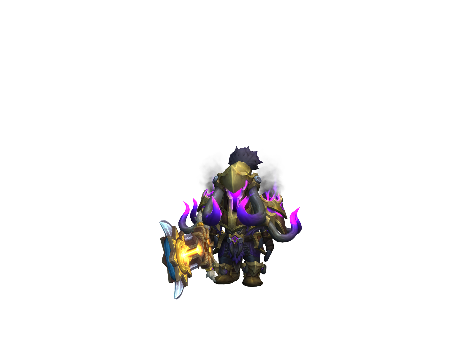 Torasun 3D character render
