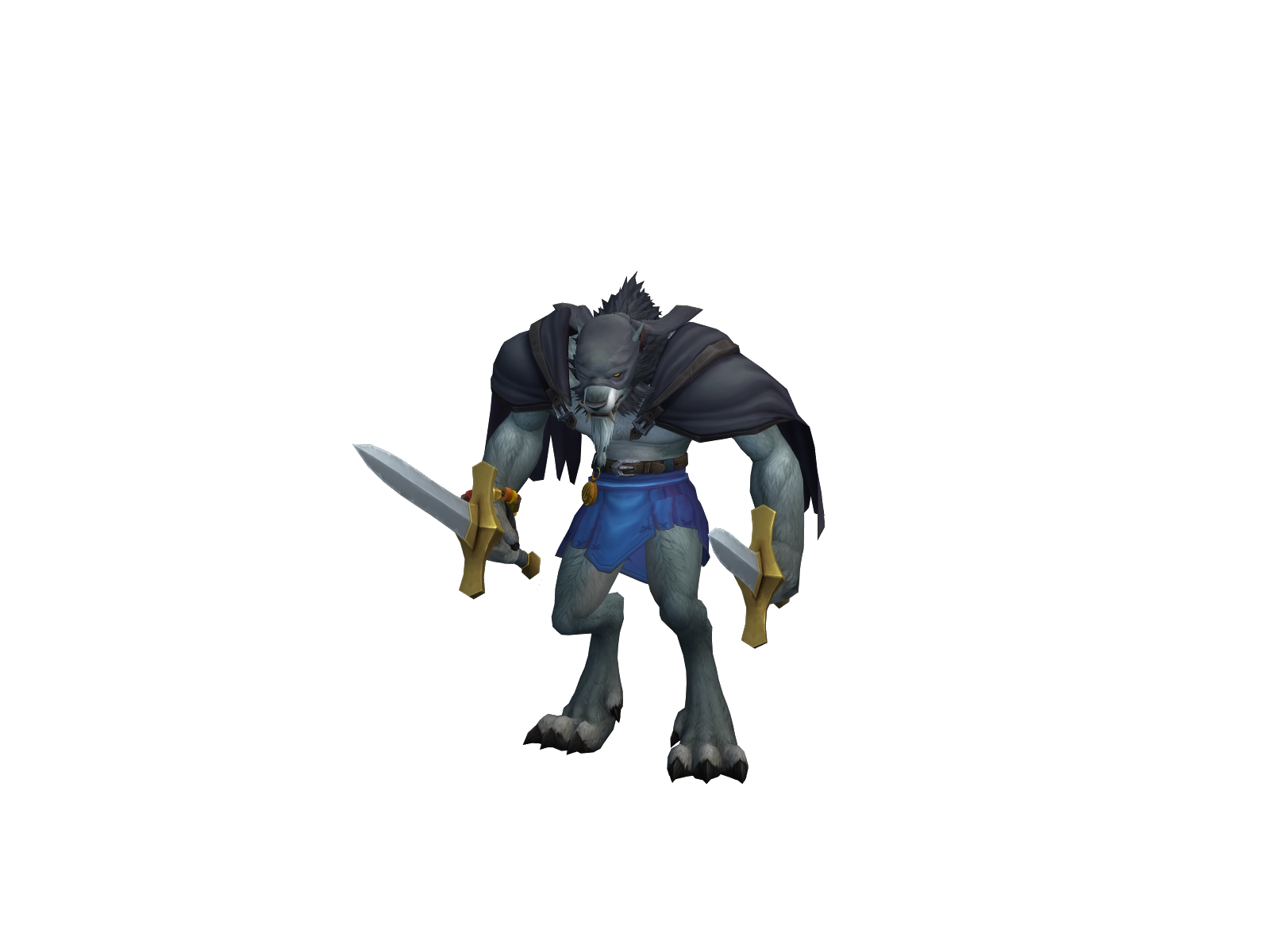 Sibagyeon 3D character render
