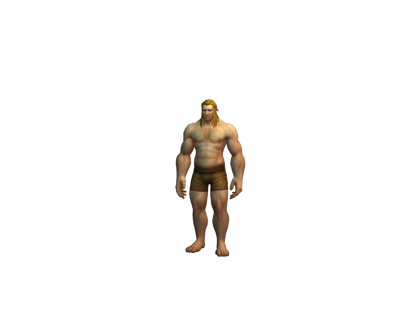 Sworndirect 3D character render