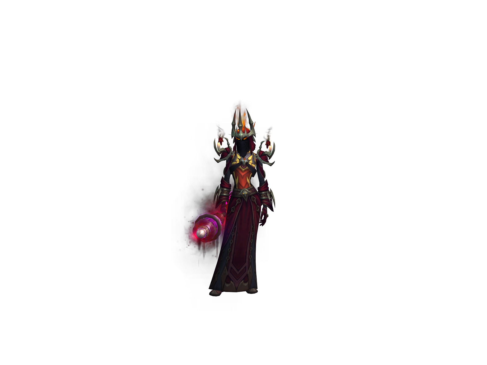 Gøtdro 3D character render