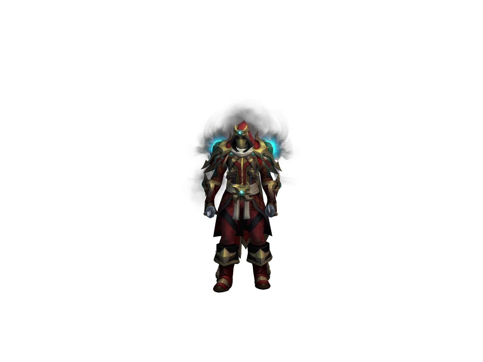 Macstabz 3D character render