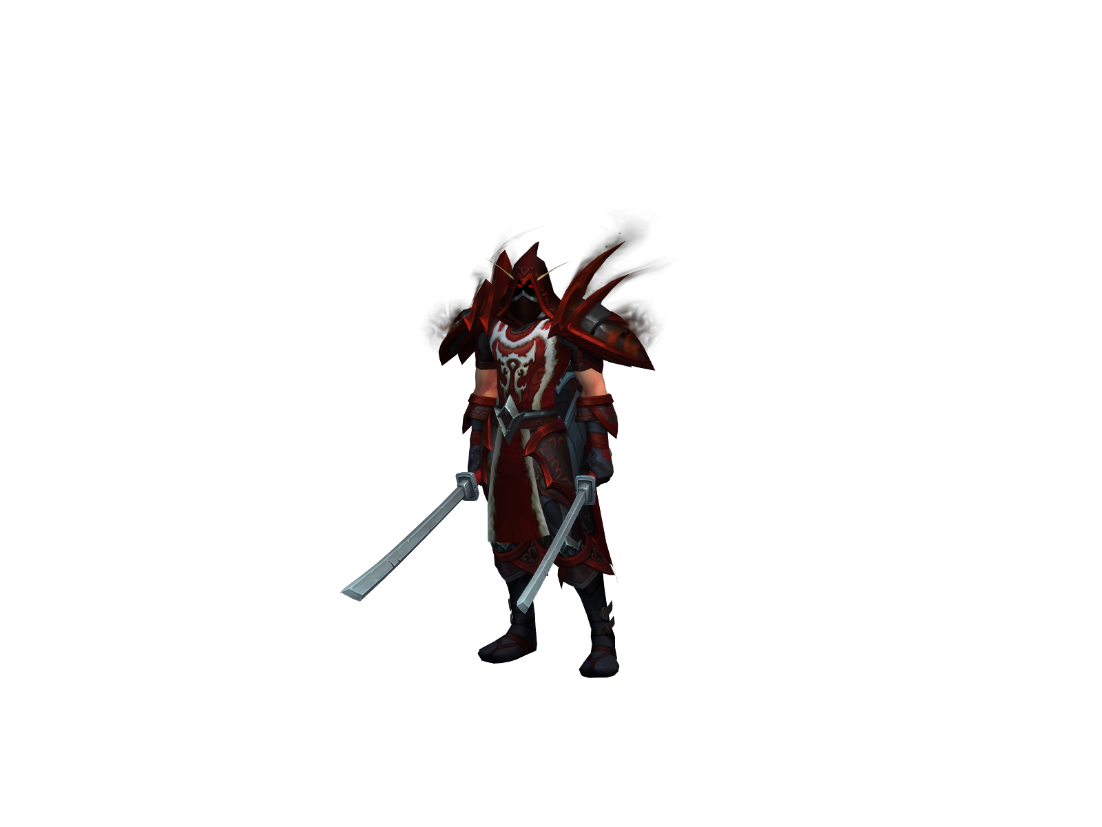 Booicu 3D character render