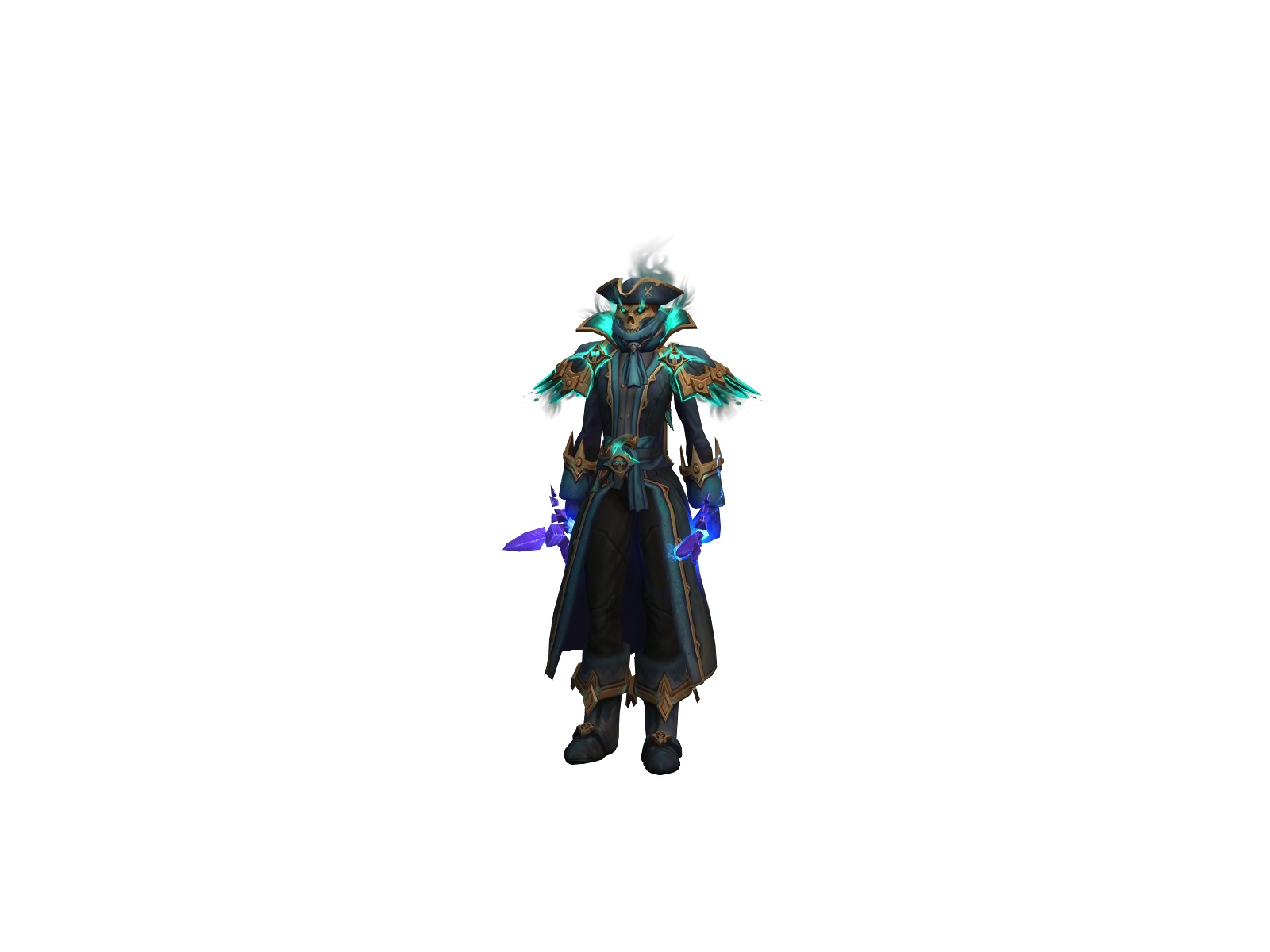 Qhh 3D character render