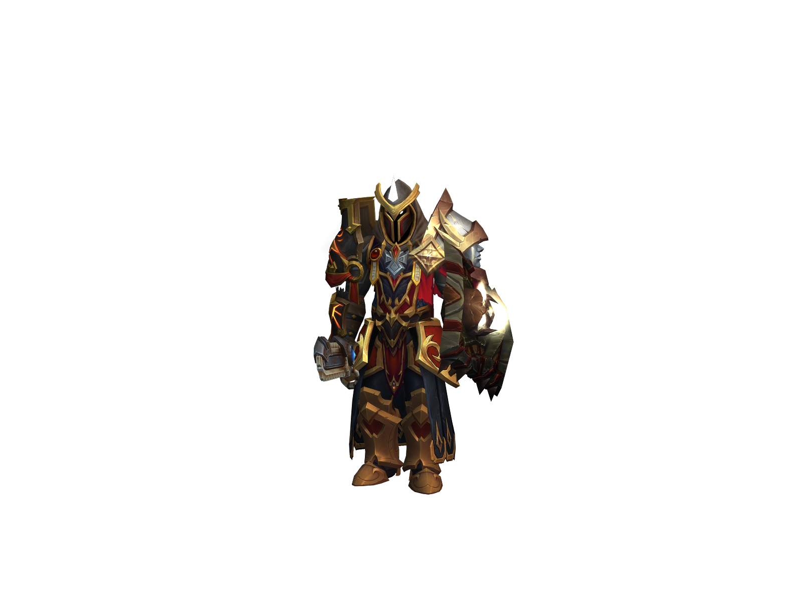 Oddlysheep 3D character render
