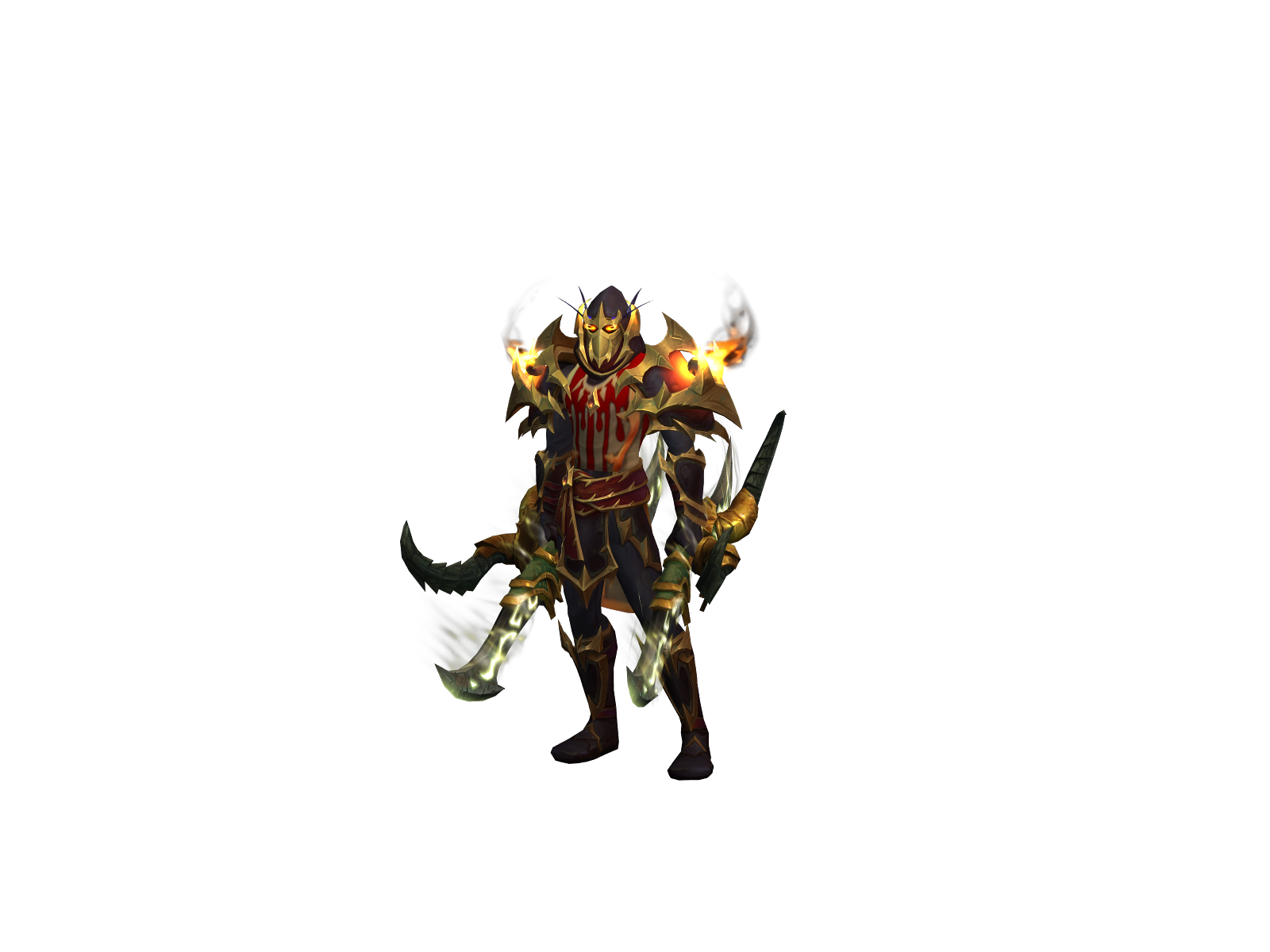 Nerfyboy 3D character render