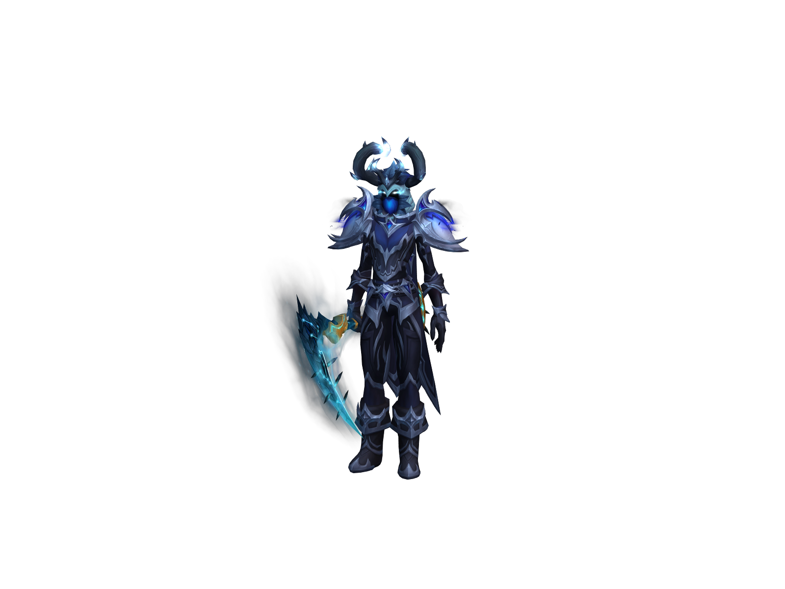 Vinesinger 3D character render