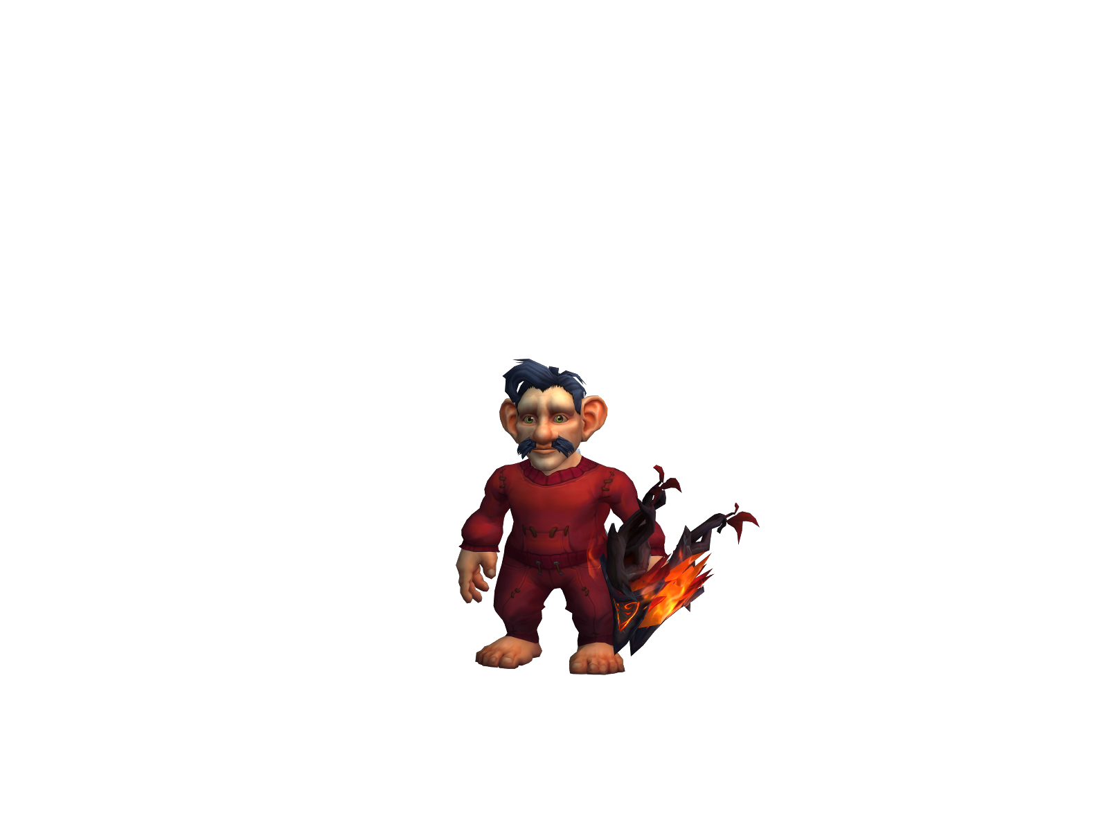 Ttvsweats 3D character render