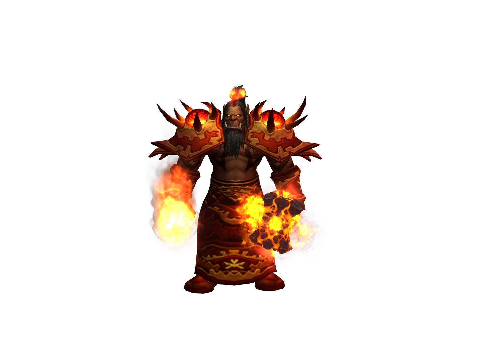 Tobiramas 3D character render