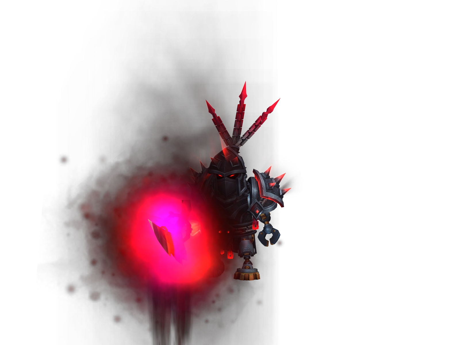 Zasa 3D character render