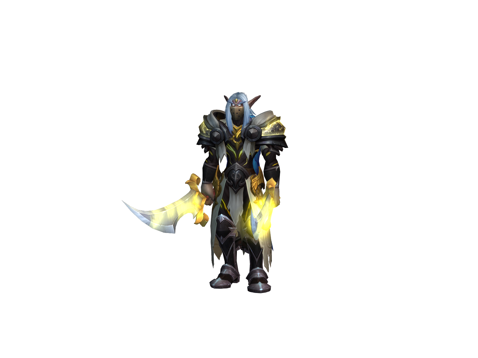 Stylepoints 3D character render