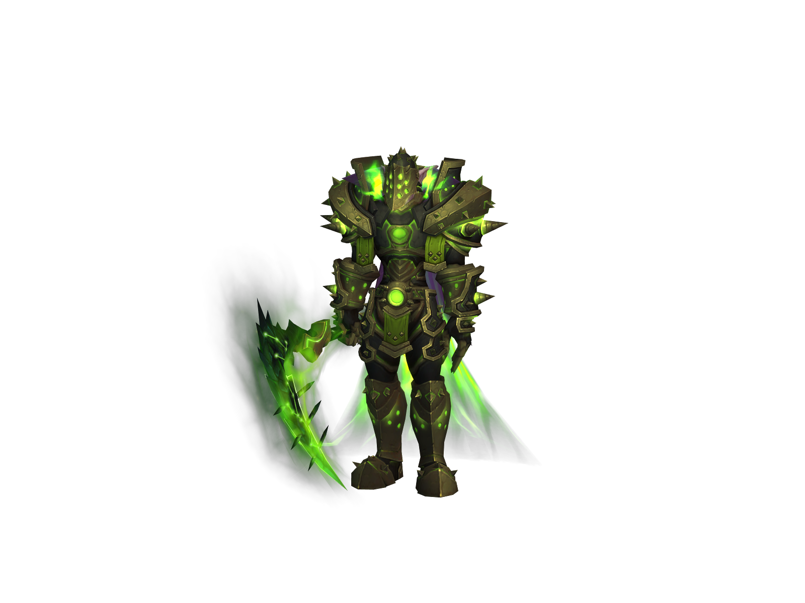 Claudeai 3D character render