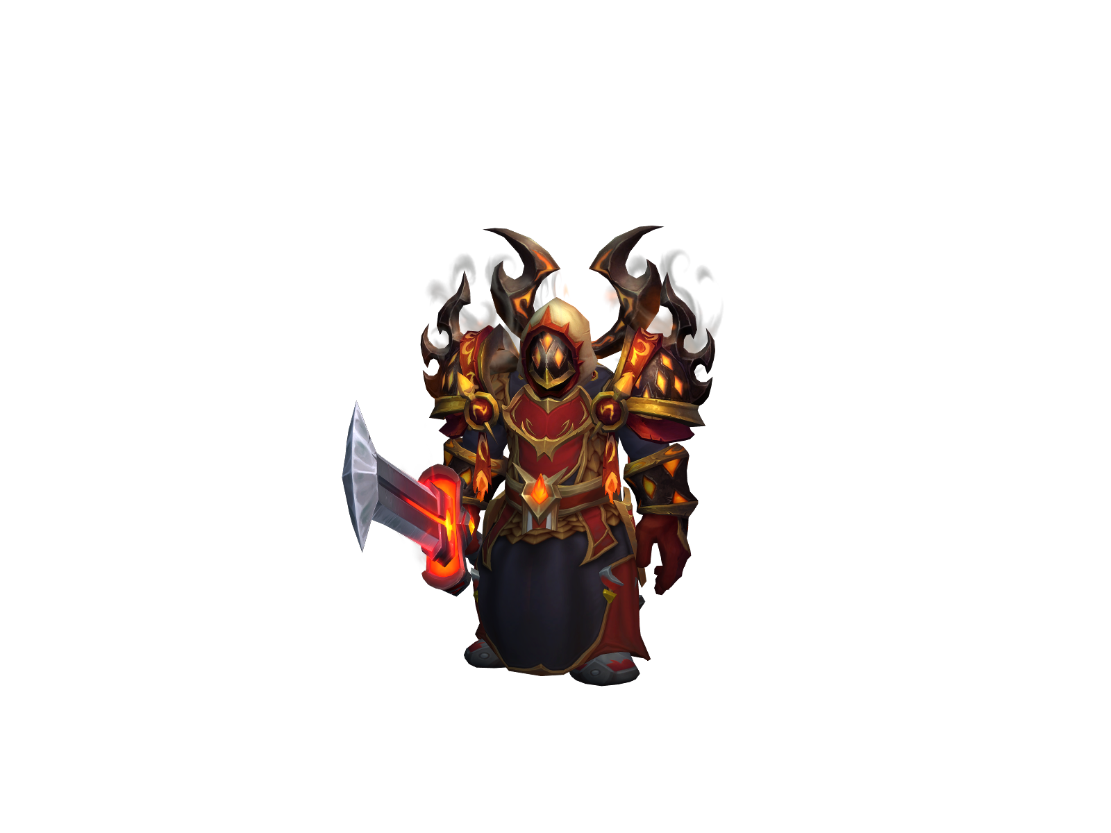 Tìtåñ 3D character render