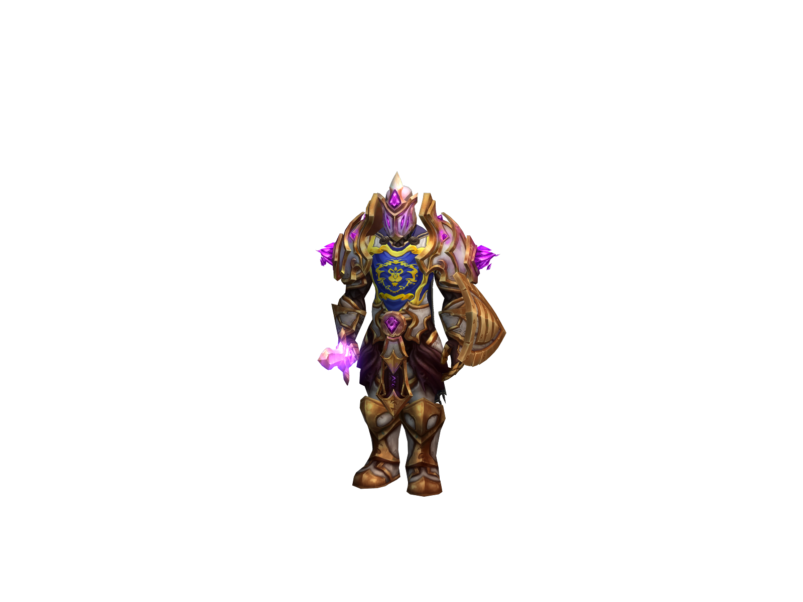 Justle 3D character render