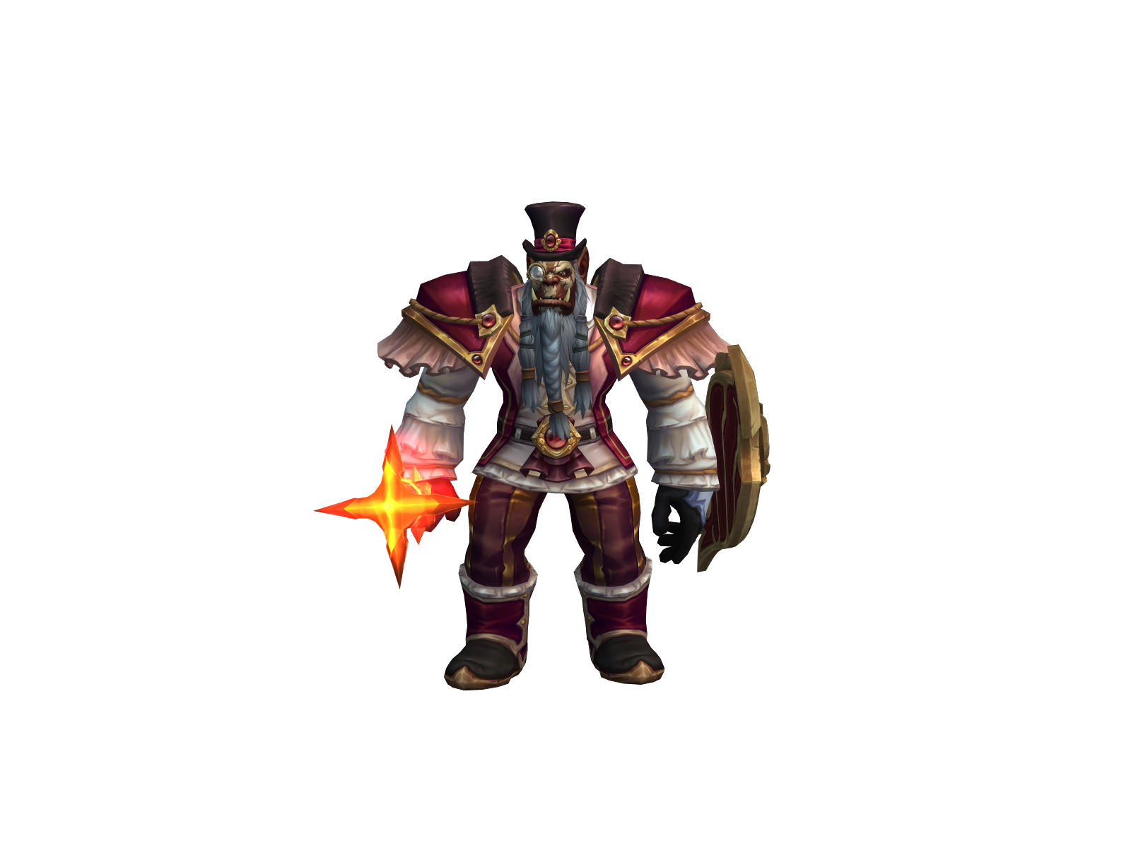Teksuz 3D character render