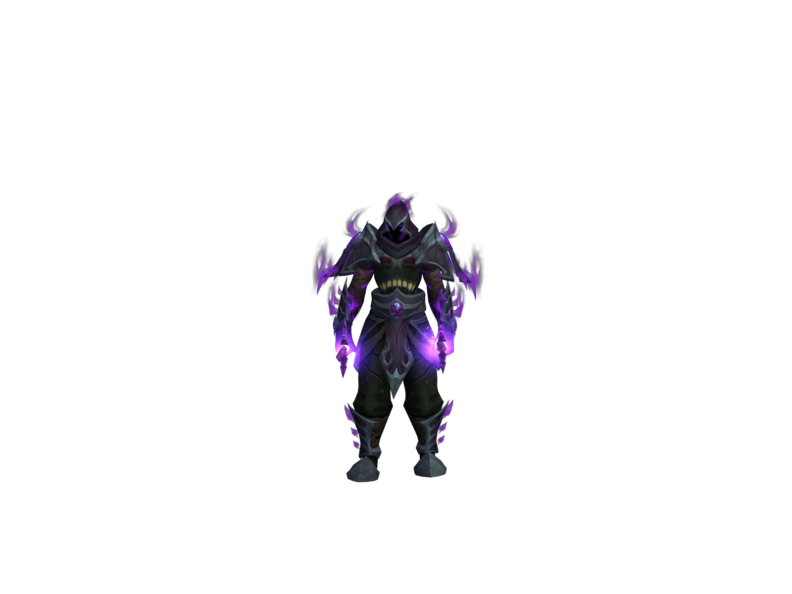 Cyberbryce 3D character render