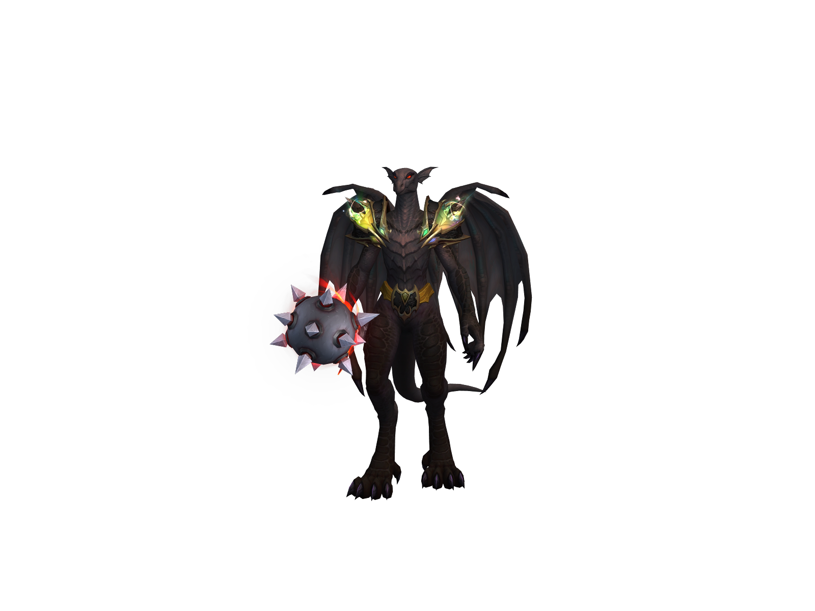 Kilevo 3D character render