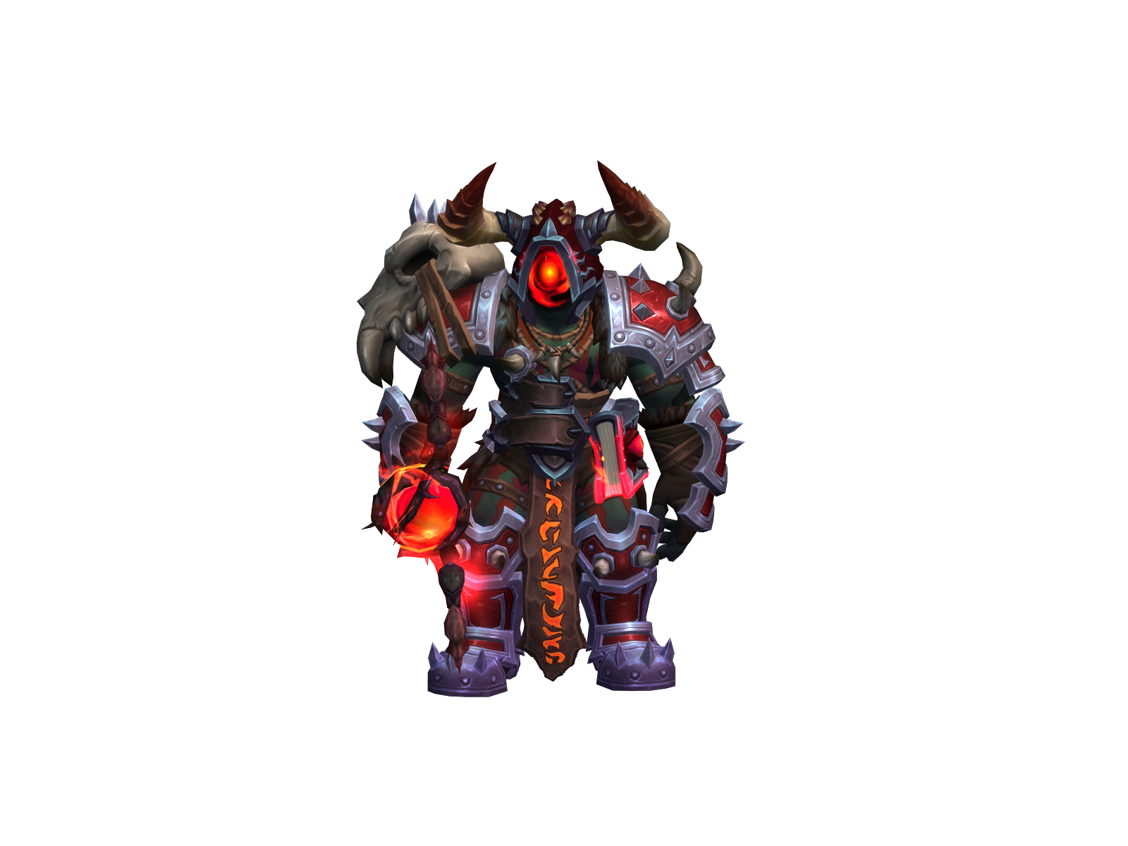 Bayway 3D character render