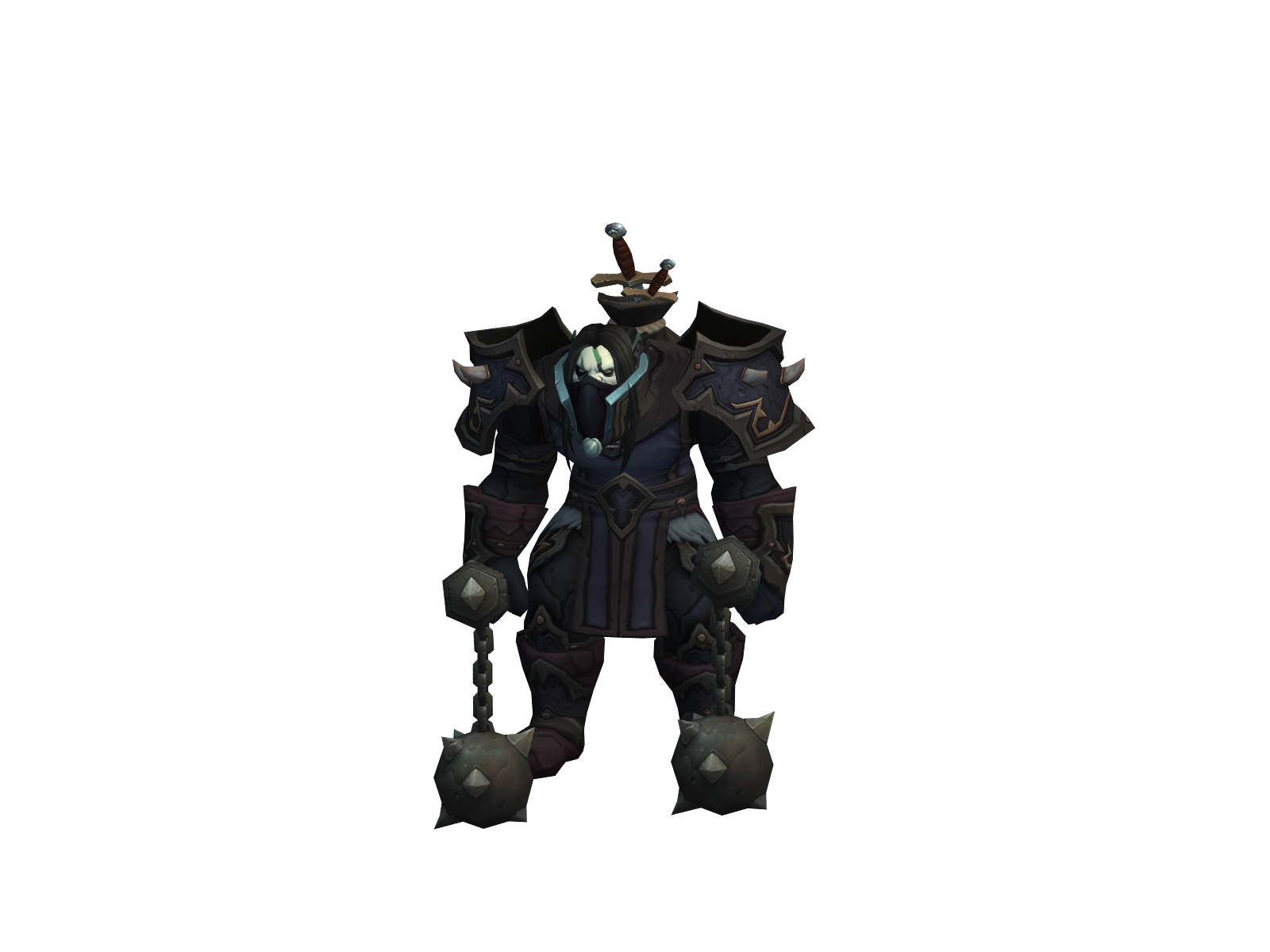 ßîgslïmêßåll 3D character render