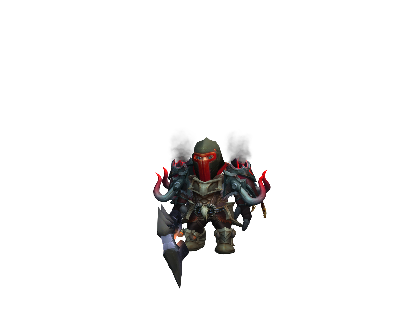Cantsimp 3D character render