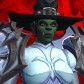 Maddrage portrait