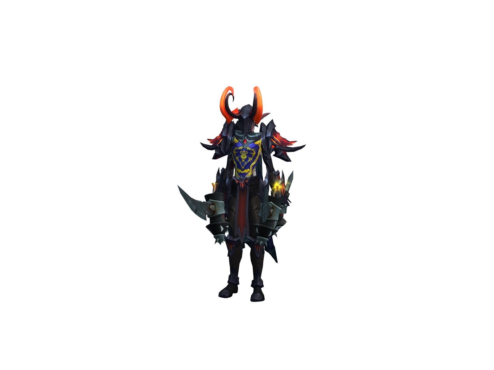 Wltt 3D character render