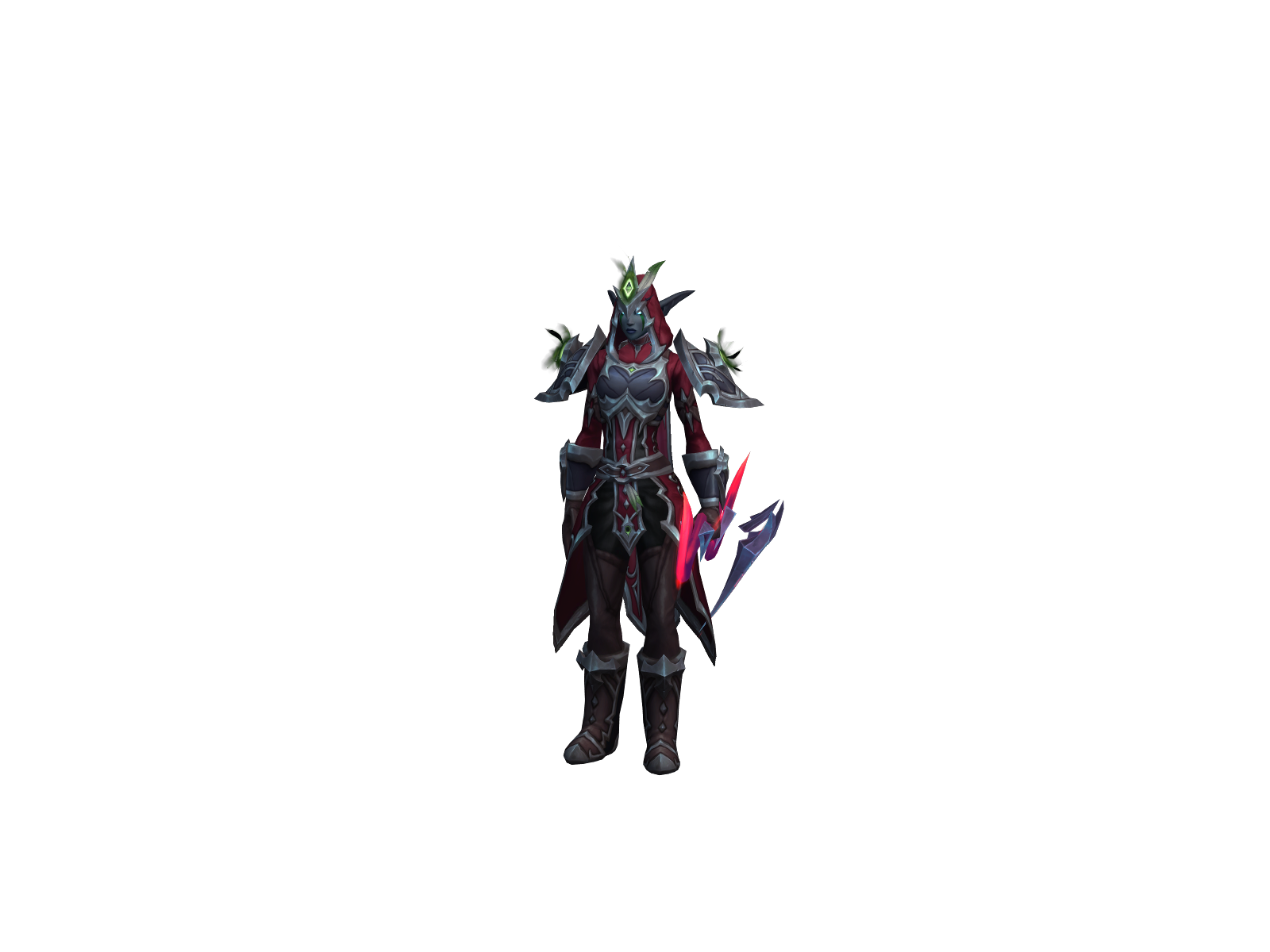 Dikkcheney 3D character render