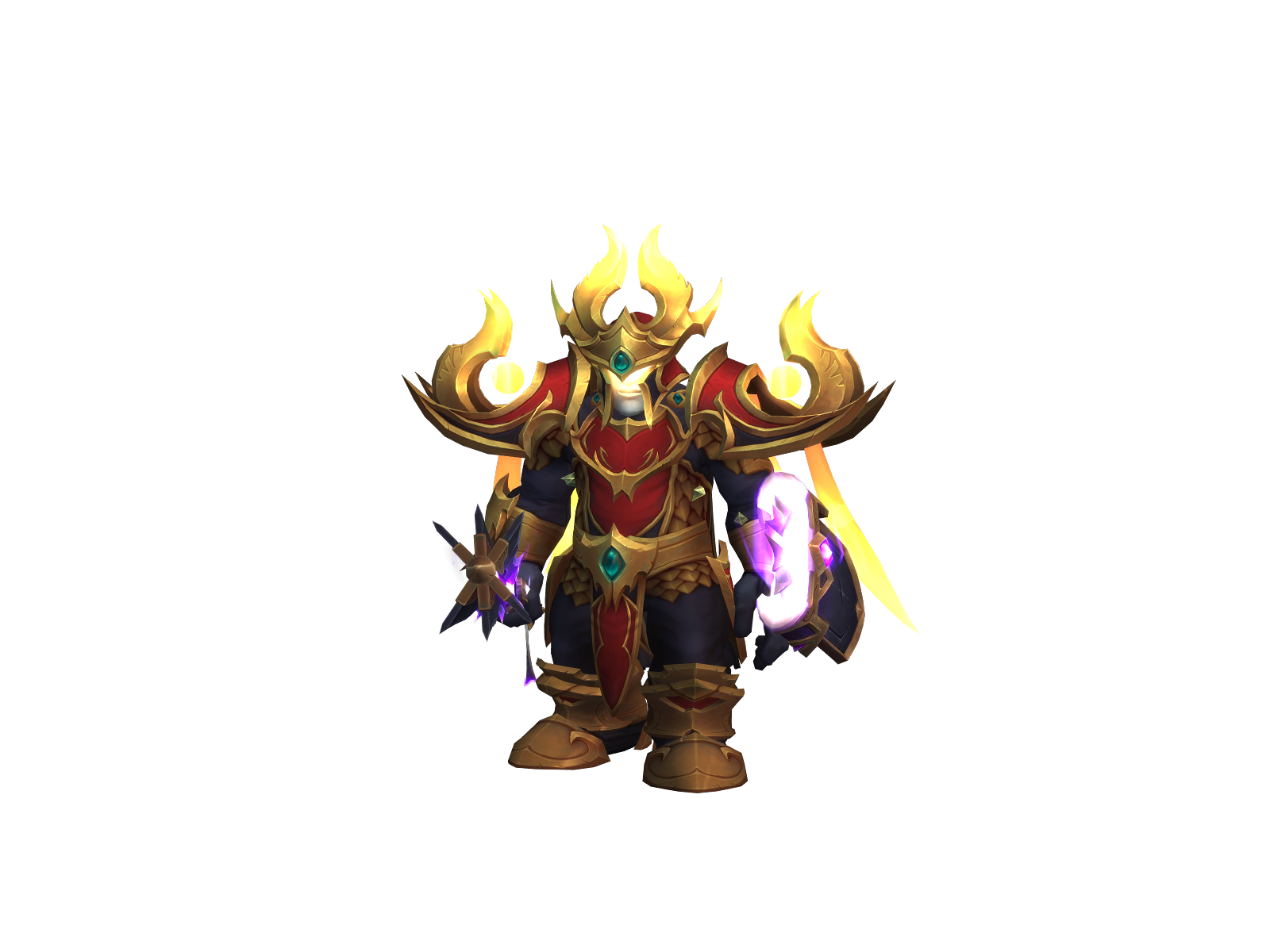 Trevmagoosey 3D character render