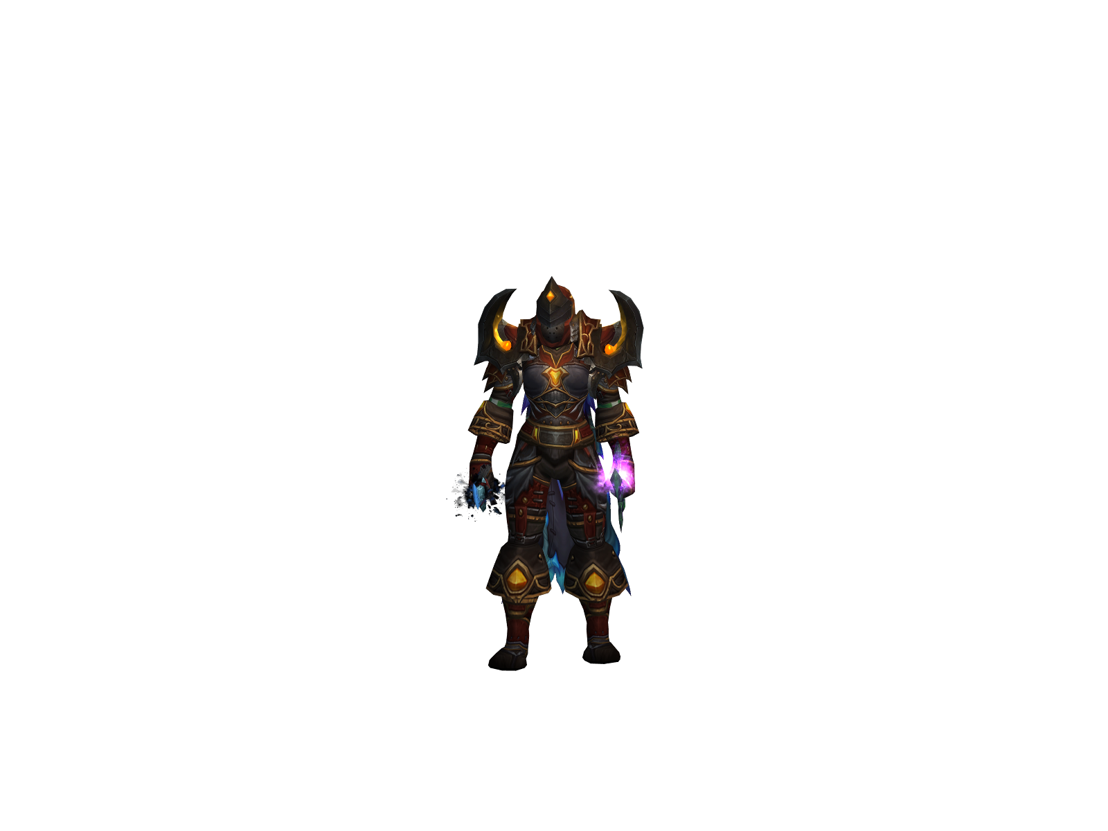 Wehatedennis 3D character render