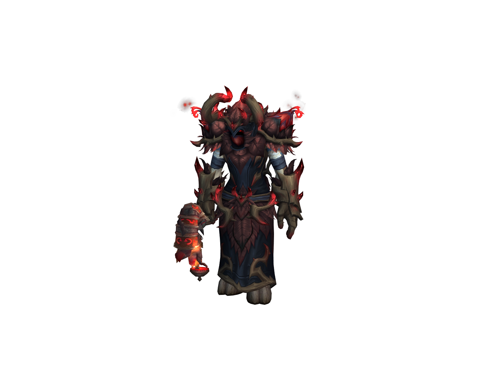 Kraftmayo 3D character render