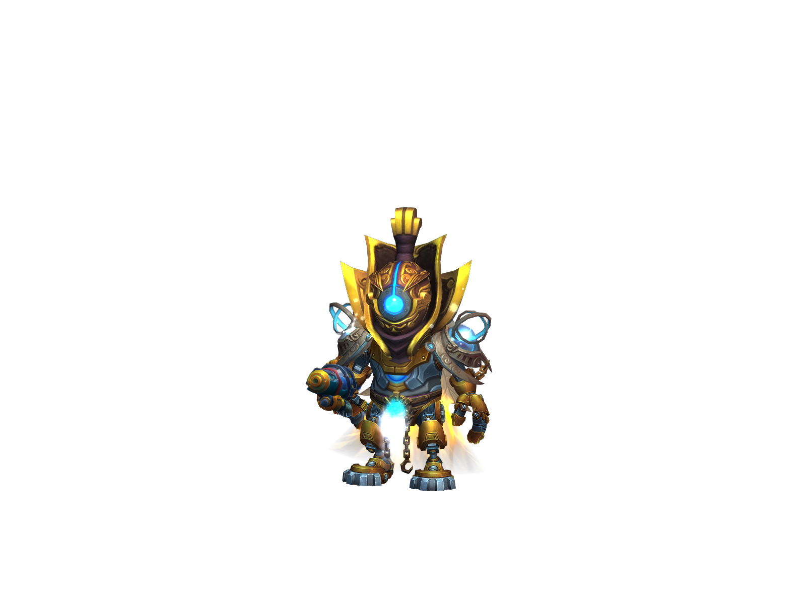 Uö 3D character render