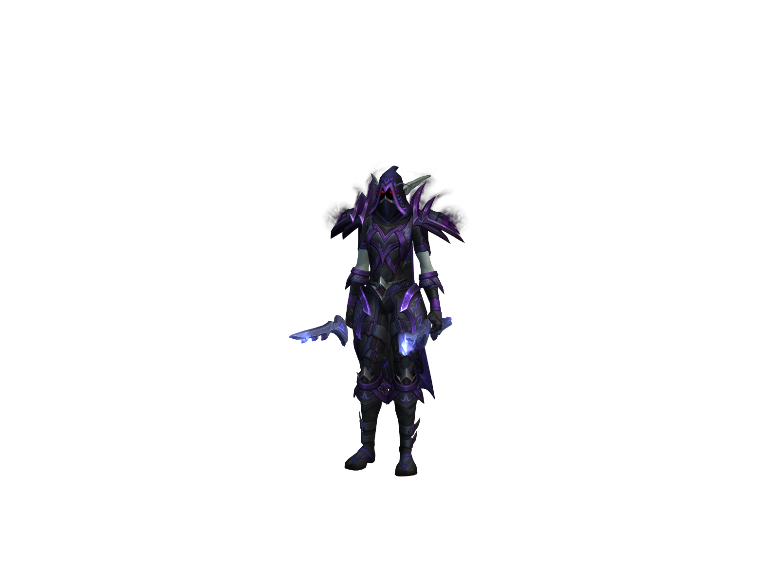 Chickenrat 3D character render