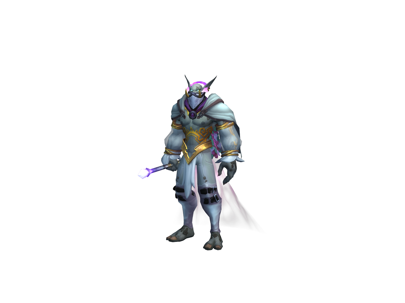 Trogdoruwu's character model