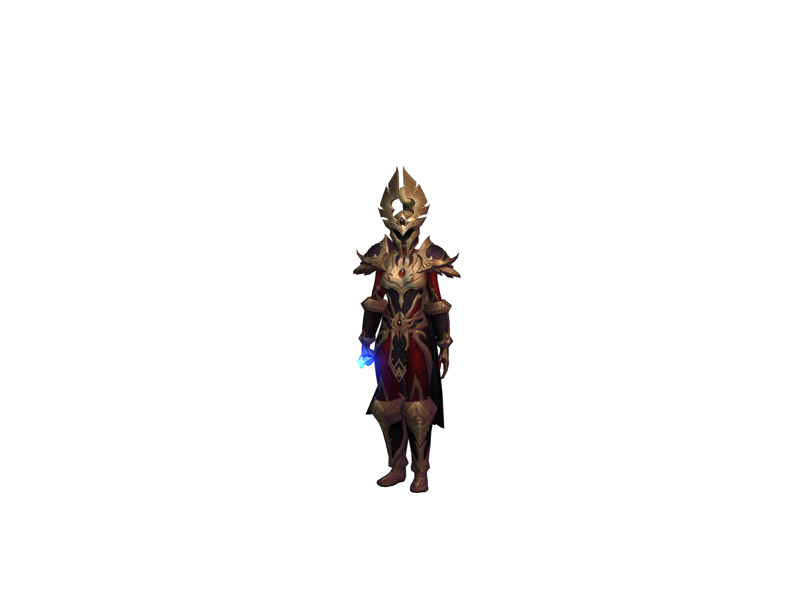 Shaders 3D character render