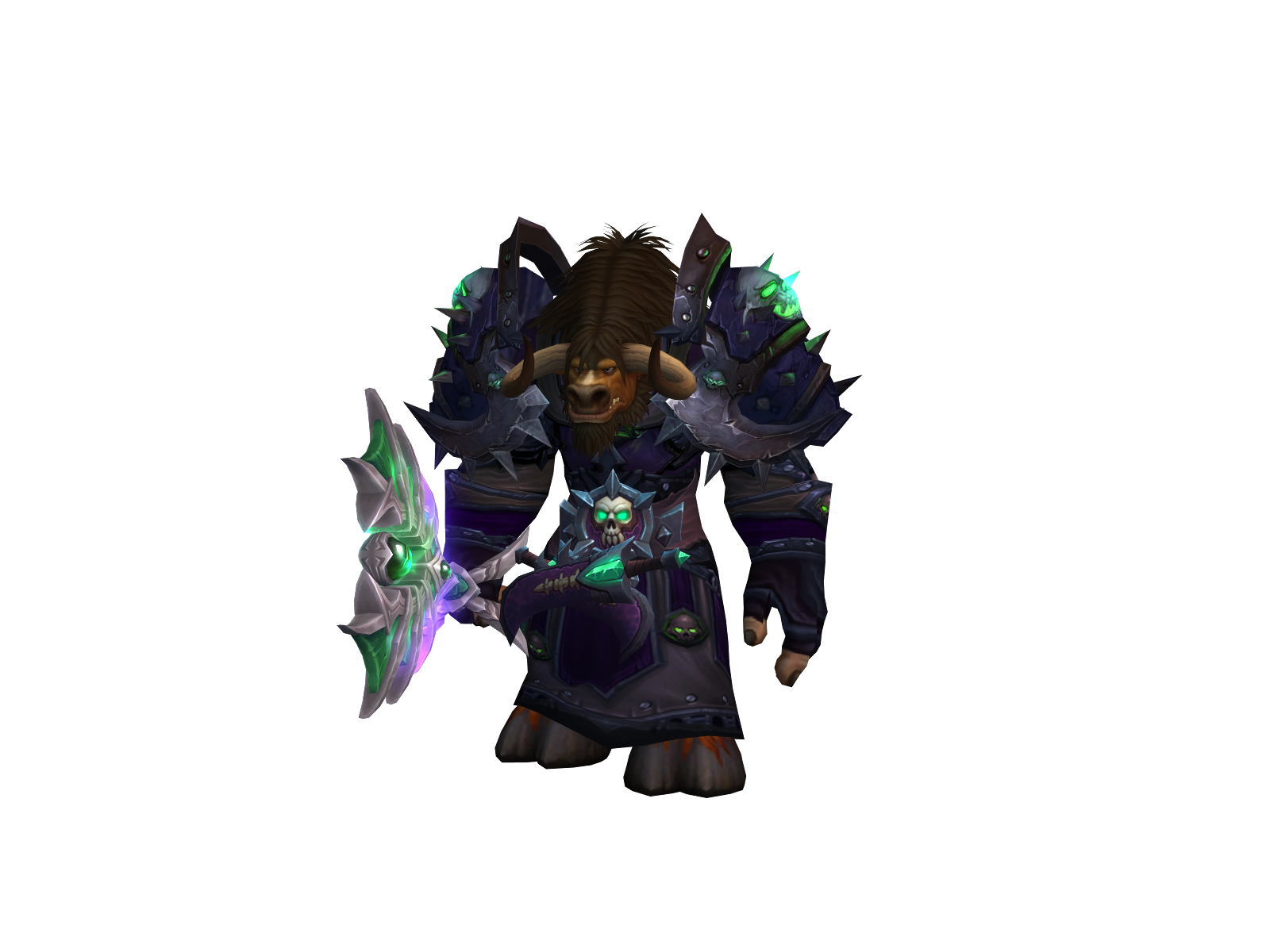 Jtiddys 3D character render