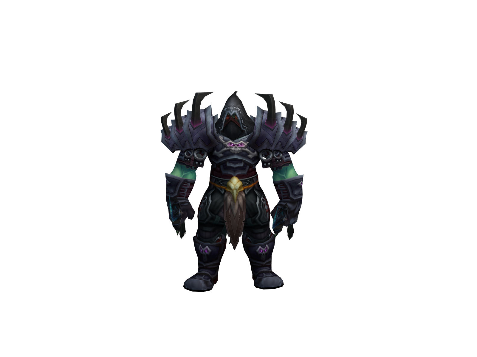 Cheaplovin 3D character render
