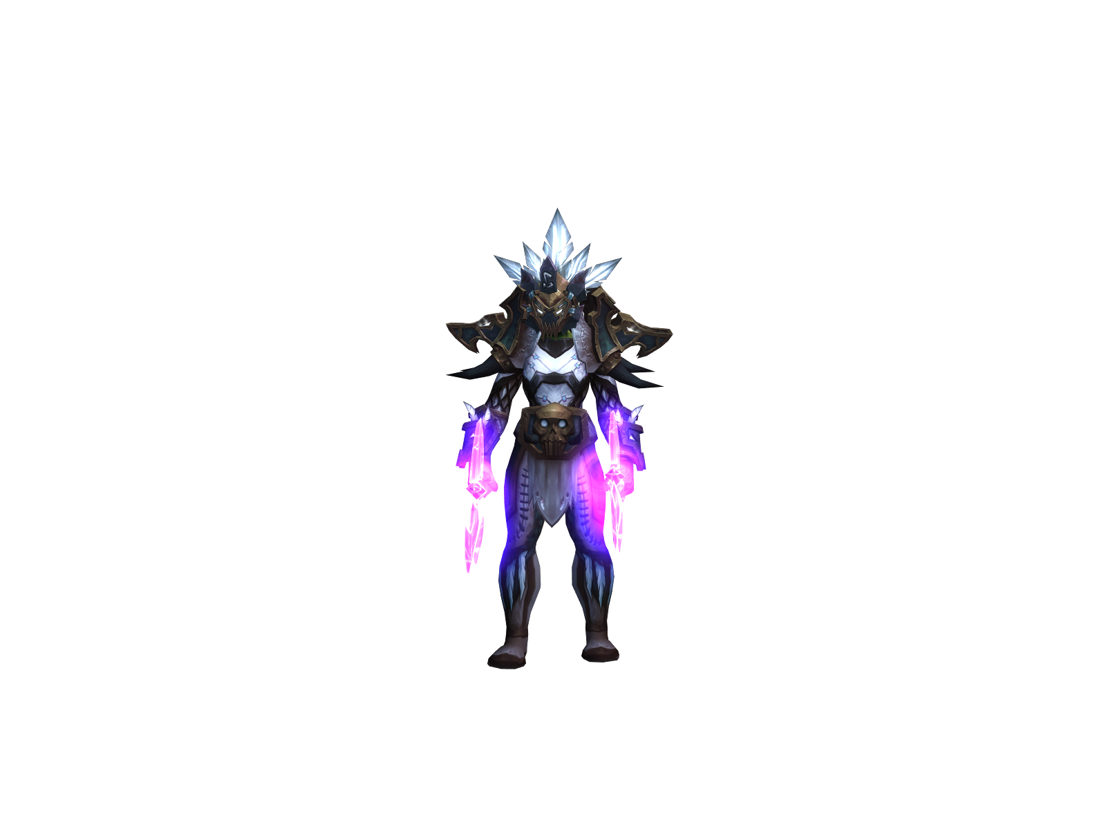Stevesaidbrb 3D character render