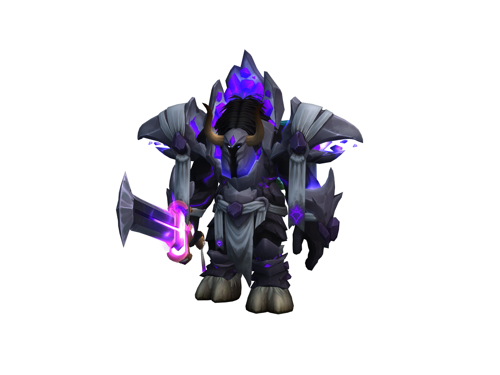Testdbol 3D character render