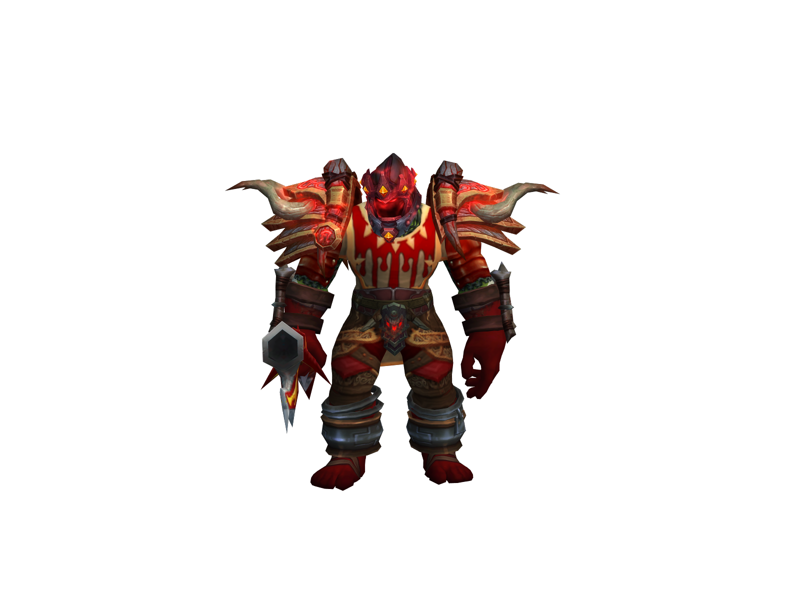 Stewpeddasso 3D character render