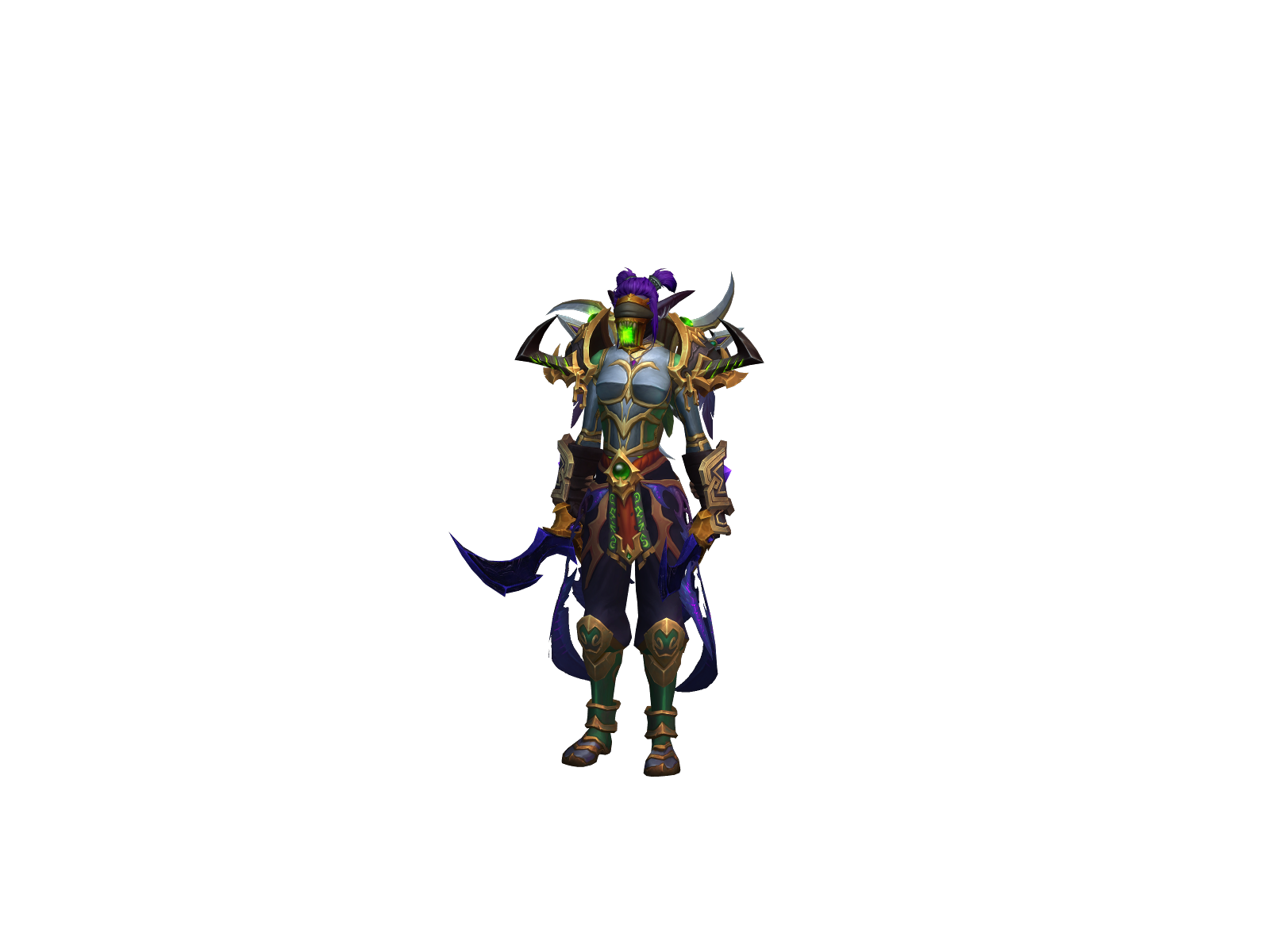 Jumpmandh 3D character render