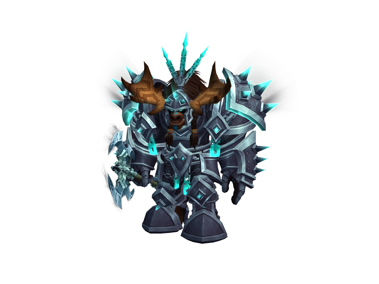 Cgelangdula 3D character render