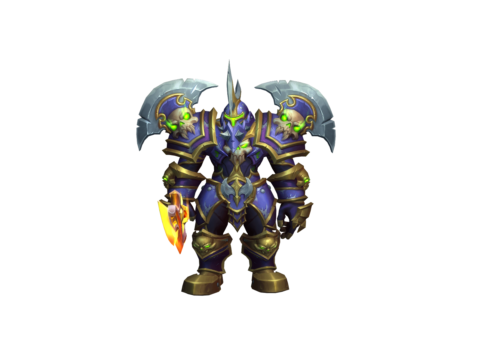 Amatéràsu 3D character render