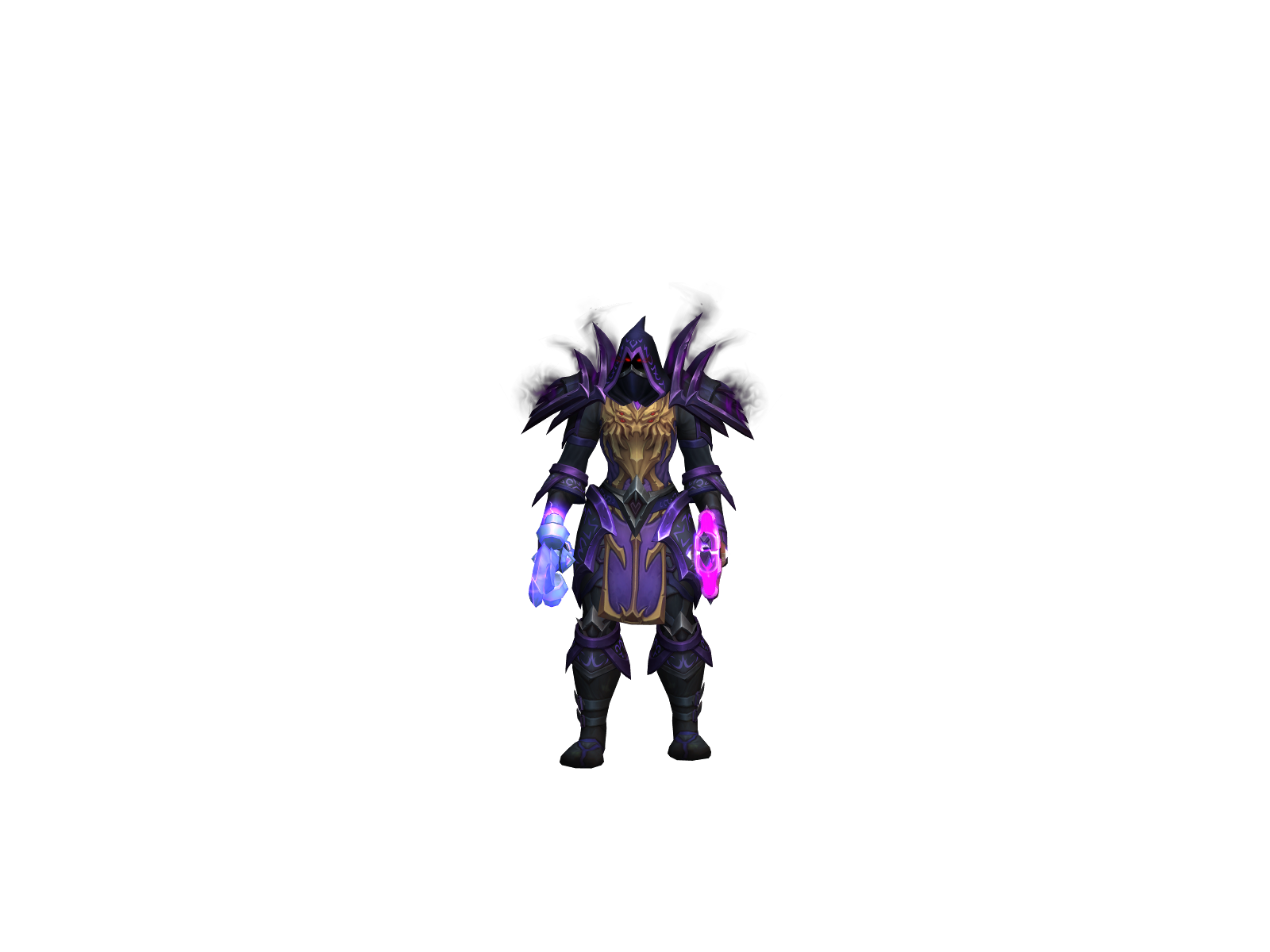 Lfgrogué 3D character render