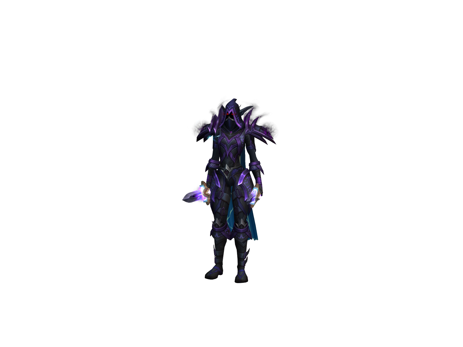 Dracokun 3D character render