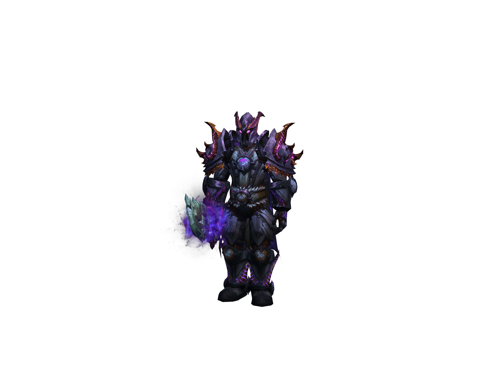 Skumper 3D character render