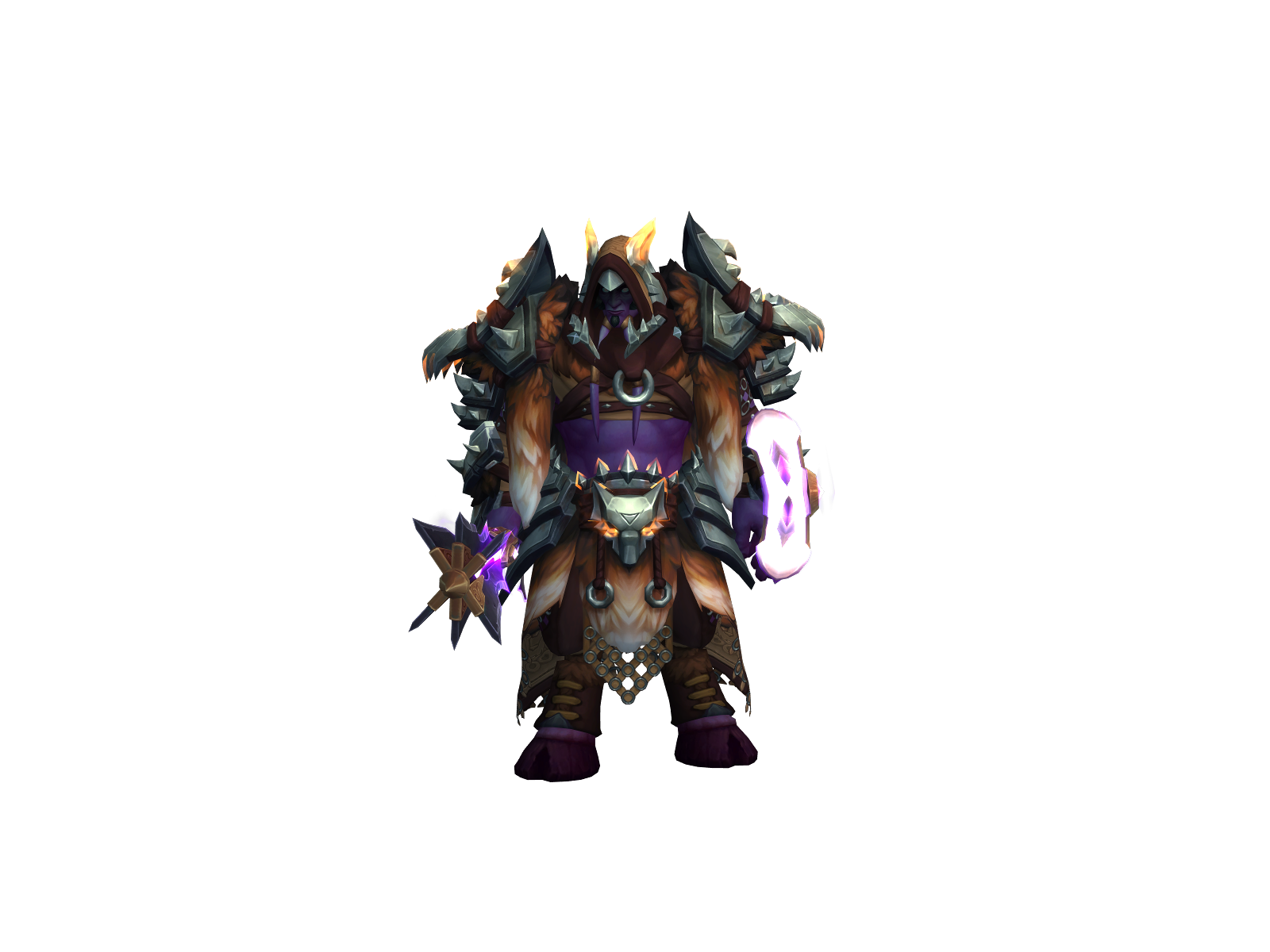 Weloveyoumax 3D character render
