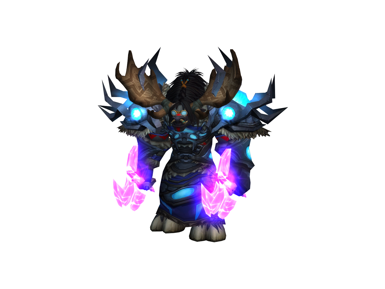 Imshaftxx 3D character render