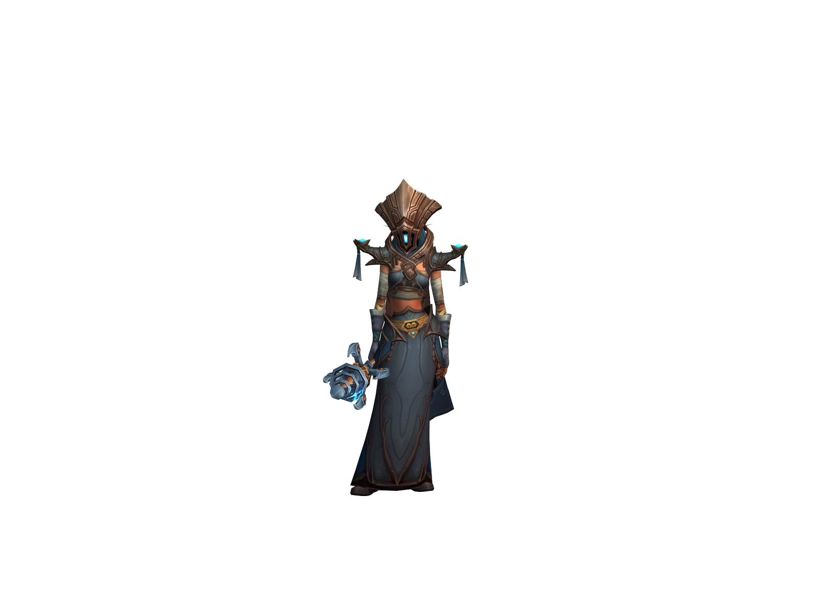 character banner