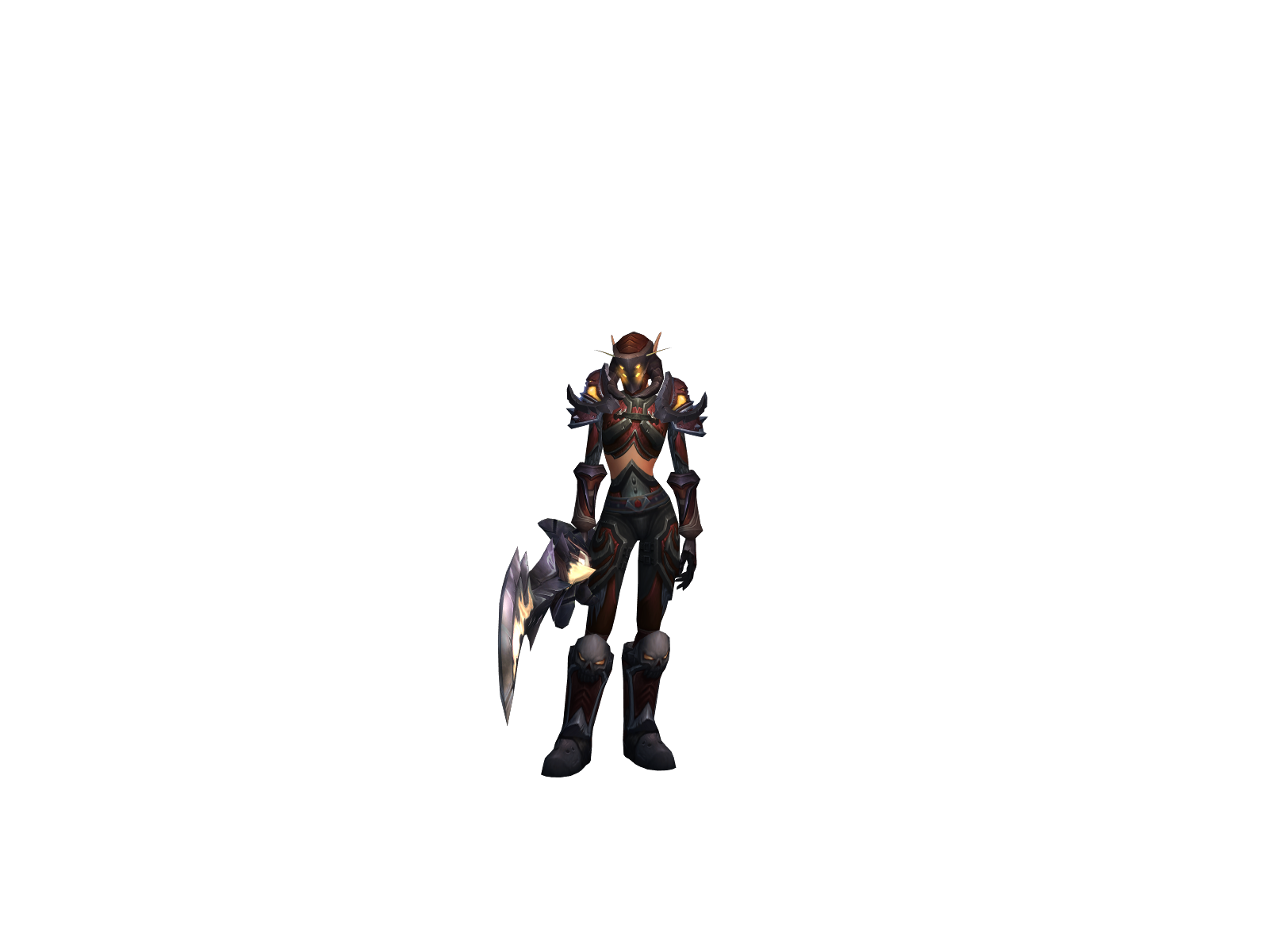 Solastro 3D character render
