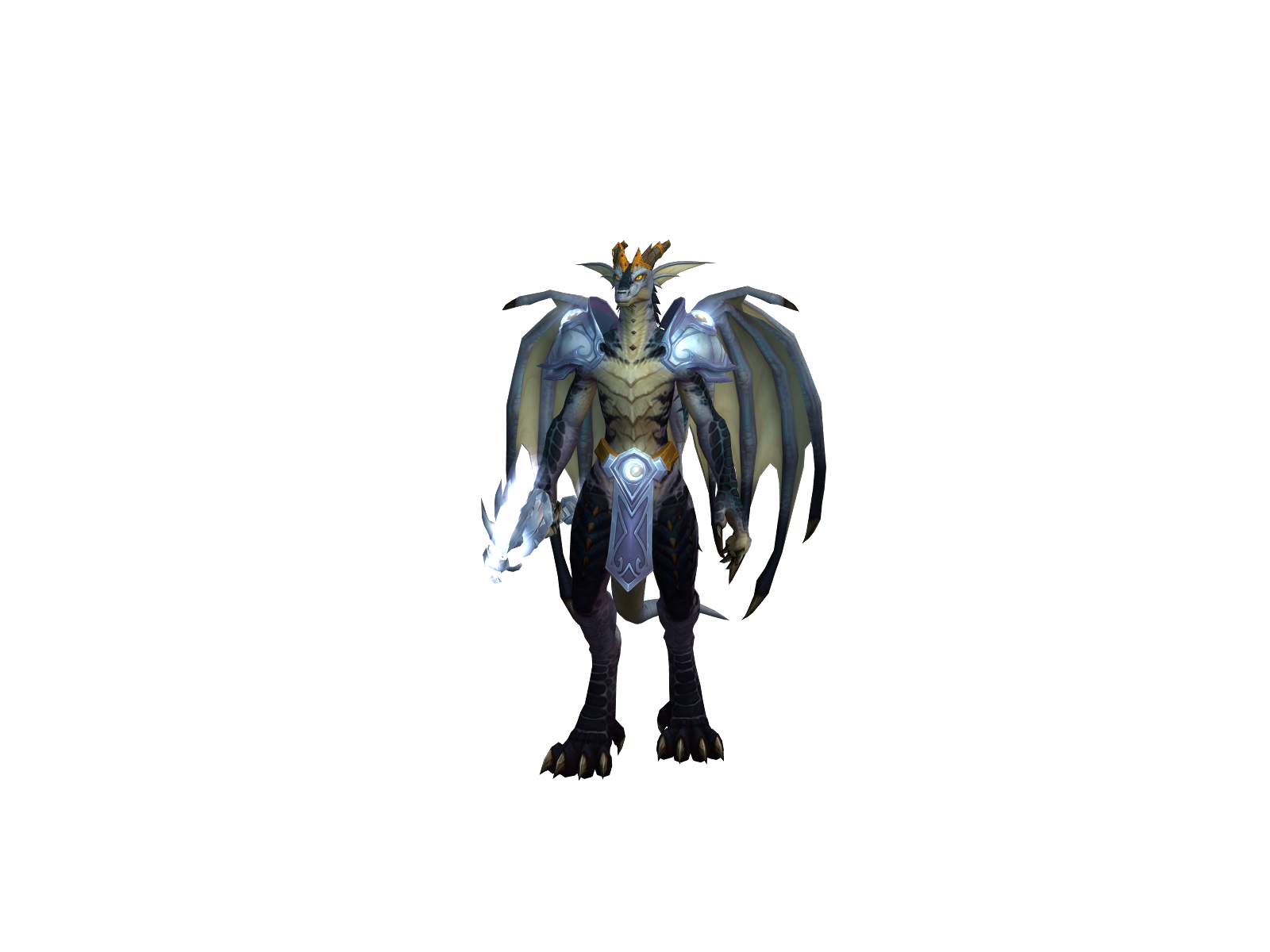 Thenasat 3D character render